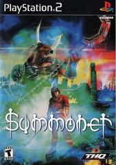 Nexwave Video Games Inc. - Summoner - Video Game - Playstation 2