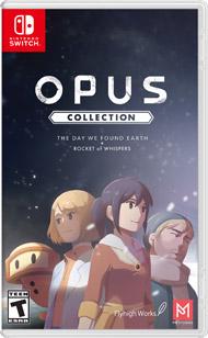 Opus Collection - Nintendo Switch