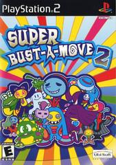 Nexwave Video Games Inc. - Super Bust-A-Move 2 - Video Game - Playstation 2