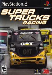 Nexwave Video Games Inc. - Super Trucks Racing - Video Game - Playstation 2