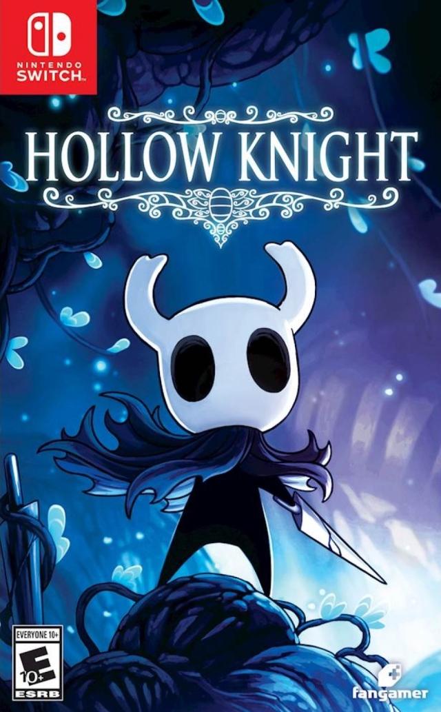 Nexwave Video Games Inc. - Hollow Knight - Video Game - Nintendo Switch