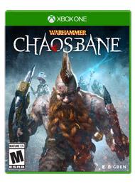 Nexwave Video Games Inc. - Warhammer: Chaosbane - Video Game - Xbox One
