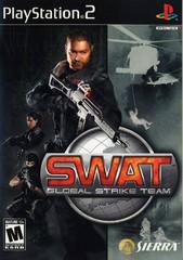 Nexwave Video Games Inc. - SWAT Global Strike Team - Video Game - Playstation 2