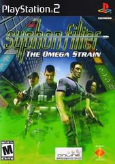 Nexwave Video Games Inc. - Syphon Filter Omega Strain - Video Game - Playstation 2