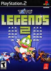 Nexwave Video Games Inc. - Taito Legends 2 - Video Game - Playstation 2