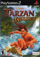 Nexwave Video Games Inc. - Tarzan Untamed - Video Game - Playstation 2