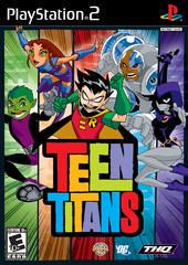 Nexwave Video Games Inc. - Teen Titans - Video Game - Playstation 2