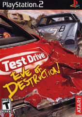 Nexwave Video Games Inc. - Test Drive Eve of Destruction - Video Game - Playstation 2