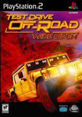 Nexwave Video Games Inc. - Test Drive Off Road Wide Open - Video Game - Playstation 2