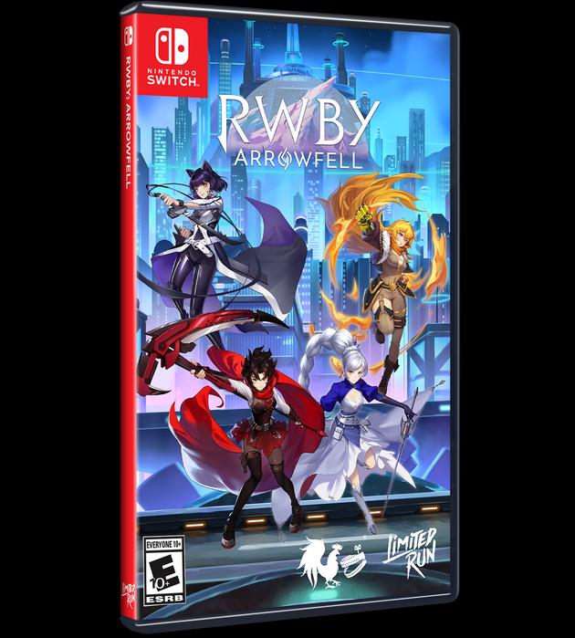 RWBY: Arrowfell - Nintendo Switch