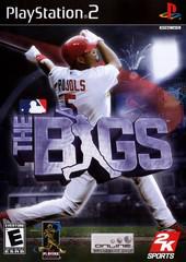 Nexwave Video Games Inc. - The Bigs - Video Game - Playstation 2