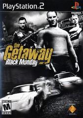 Nexwave Video Games Inc. - The Getaway Black Monday - Video Game - Playstation 2