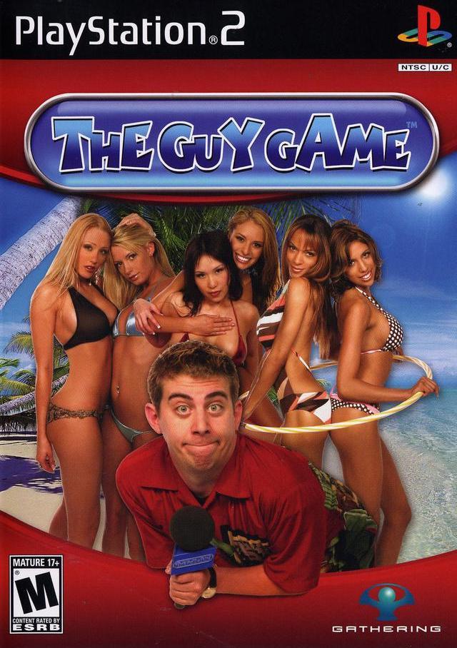 Nexwave Video Games Inc. - The Guy Game - Video Game - Playstation 2