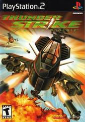 Nexwave Video Games Inc. - Thunder Strike: Operation Phoenix - Video Game - Playstation 2