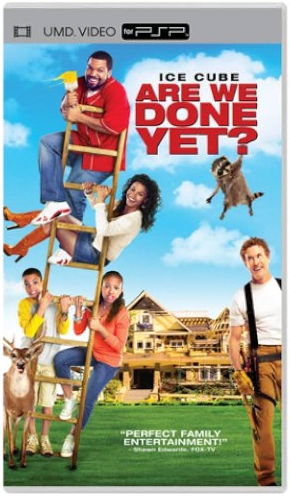 Are We Done Yet [UMD] - PSP