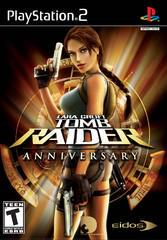 Nexwave Video Games Inc. - Tomb Raider Anniversary - Video Game - Playstation 2