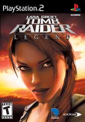 Nexwave Video Games Inc. - Tomb Raider Legend - Video Game - Playstation 2