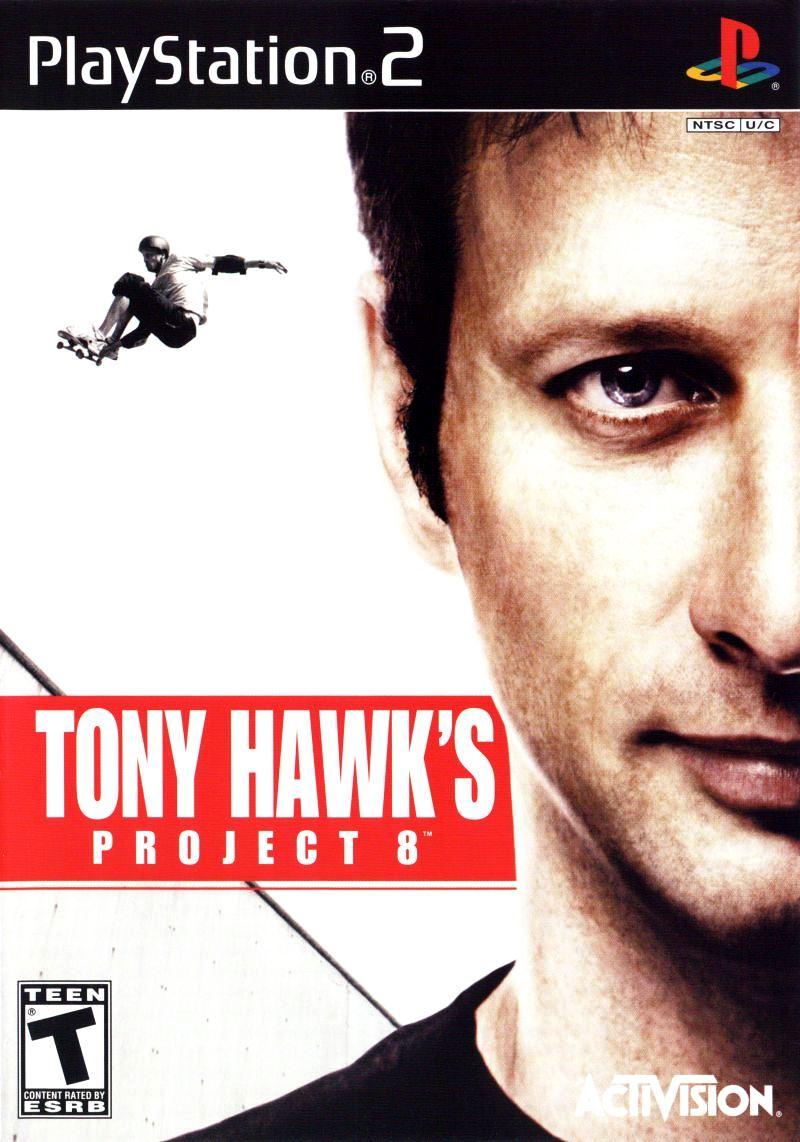 Nexwave Video Games Inc. - Tony Hawk Project 8 - Video Game - Playstation 2