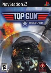 Nexwave Video Games Inc. - Top Gun Combat Zones - Video Game - Playstation 2