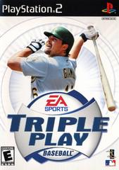 Nexwave Video Games Inc. - Triple Play Baseball - Video Game - Playstation 2