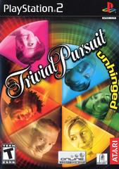Nexwave Video Games Inc. - Trivial Pursuit Unhinged - Video Game - Playstation 2