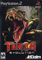 Nexwave Video Games Inc. - Turok Evolution - Video Game - Playstation 2