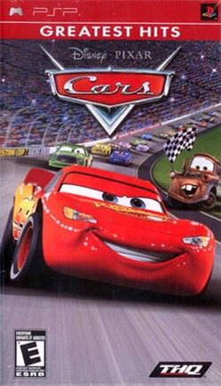Nexwave Video Games Inc. - Cars [Greatest Hits] - Video Game - PSP