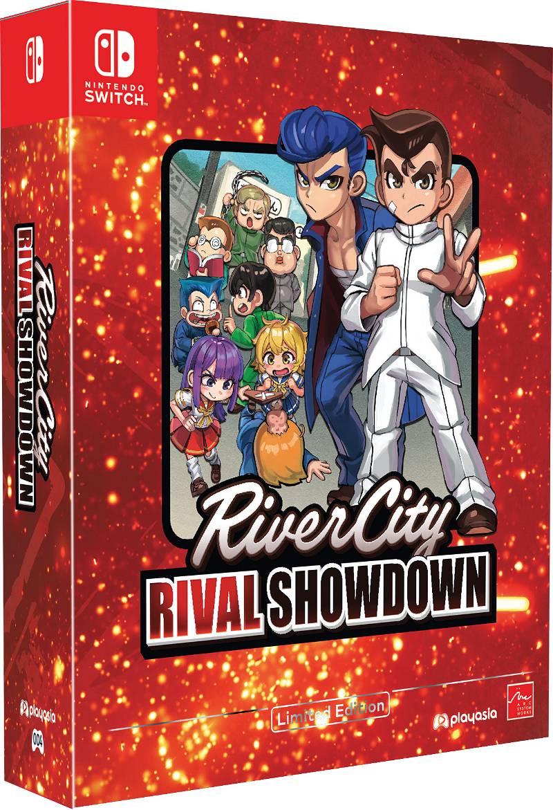 River City: Rival Showdown [Limited Edition] - Nintendo Switch