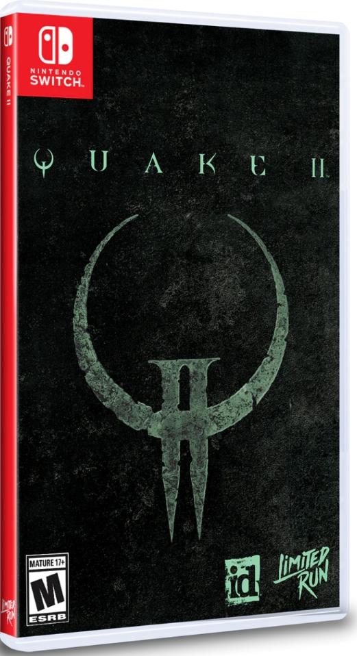 Quake II - Nintendo Switch
