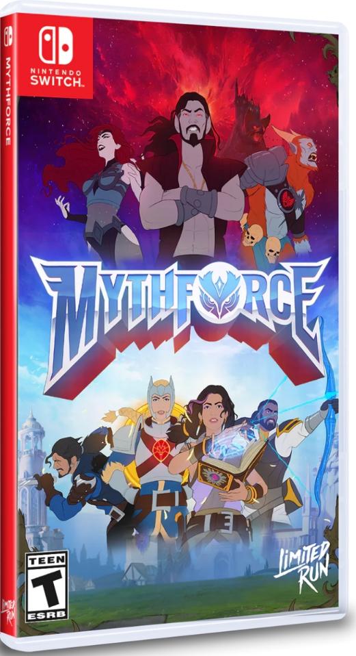Mythforce - Nintendo Switch