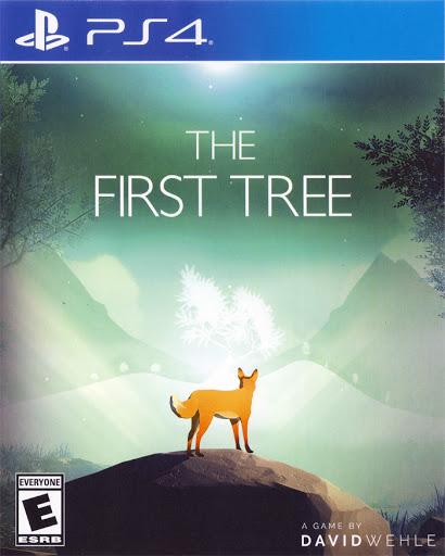 Nexwave Video Games Inc. - The First Tree - Video Game - Playstation 4