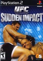 Nexwave Video Games Inc. - UFC Sudden Impact - Video Game - Playstation 2