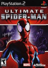 Nexwave Video Games Inc. - Ultimate Spiderman - Video Game - Playstation 2