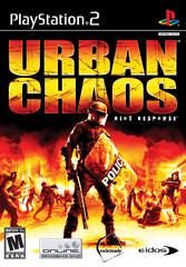 Nexwave Video Games Inc. - Urban Chaos Riot Response - Video Game - Playstation 2
