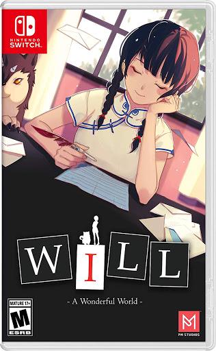 Nexwave Video Games Inc. - Will: A Wonderful World - Video Game - Nintendo Switch