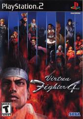 Nexwave Video Games Inc. - Virtua Fighter 4 - Video Game - Playstation 2