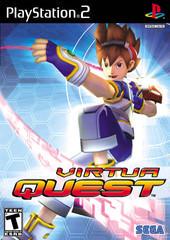 Nexwave Video Games Inc. - Virtua Quest - Video Game - Playstation 2