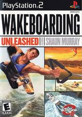 Nexwave Video Games Inc. - Wakeboarding Unleashed - Video Game - Playstation 2