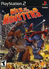 Nexwave Video Games Inc. - War of the Monsters - Video Game - Playstation 2