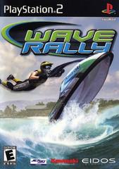 Nexwave Video Games Inc. - Wave Rally - Video Game - Playstation 2