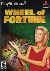 Nexwave Video Games Inc. - Wheel of Fortune - Video Game - Playstation 2