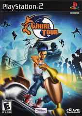 Nexwave Video Games Inc. - Whirl Tour - Video Game - Playstation 2