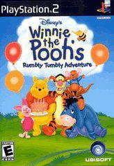 Nexwave Video Games Inc. - Winnie the Pooh Rumbly Tumbly Adventure - Video Game - Playstation 2