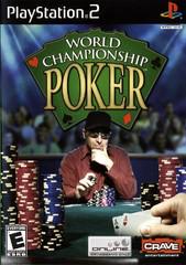 Nexwave Video Games Inc. - World Championship Poker - Video Game - Playstation 2