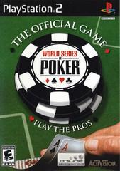 Nexwave Video Games Inc. - World Series of Poker - Video Game - Playstation 2