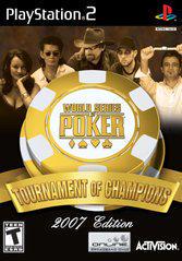 Nexwave Video Games Inc. - World Series of Poker Tournament of Champions 2007 - Video Game - Playstation 2