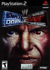 Nexwave Video Games Inc. - WWE Smackdown vs. Raw - Video Game - Playstation 2