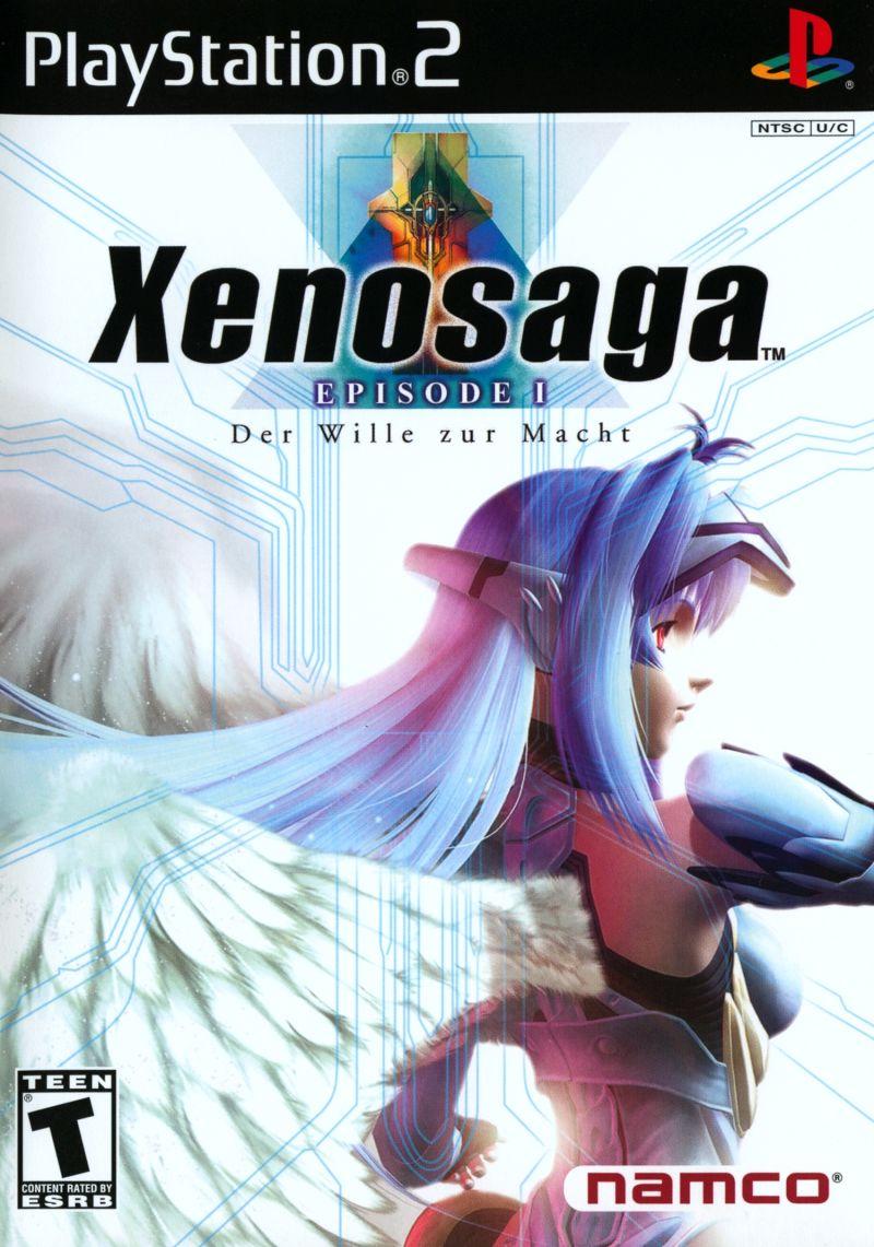 Nexwave Video Games Inc. - Xenosaga - Video Game - Playstation 2