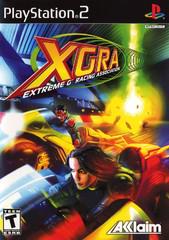 Nexwave Video Games Inc. - XGRA - Video Game - Playstation 2