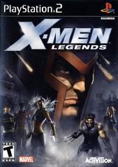 Nexwave Video Games Inc. - X-men Legends - Video Game - Playstation 2